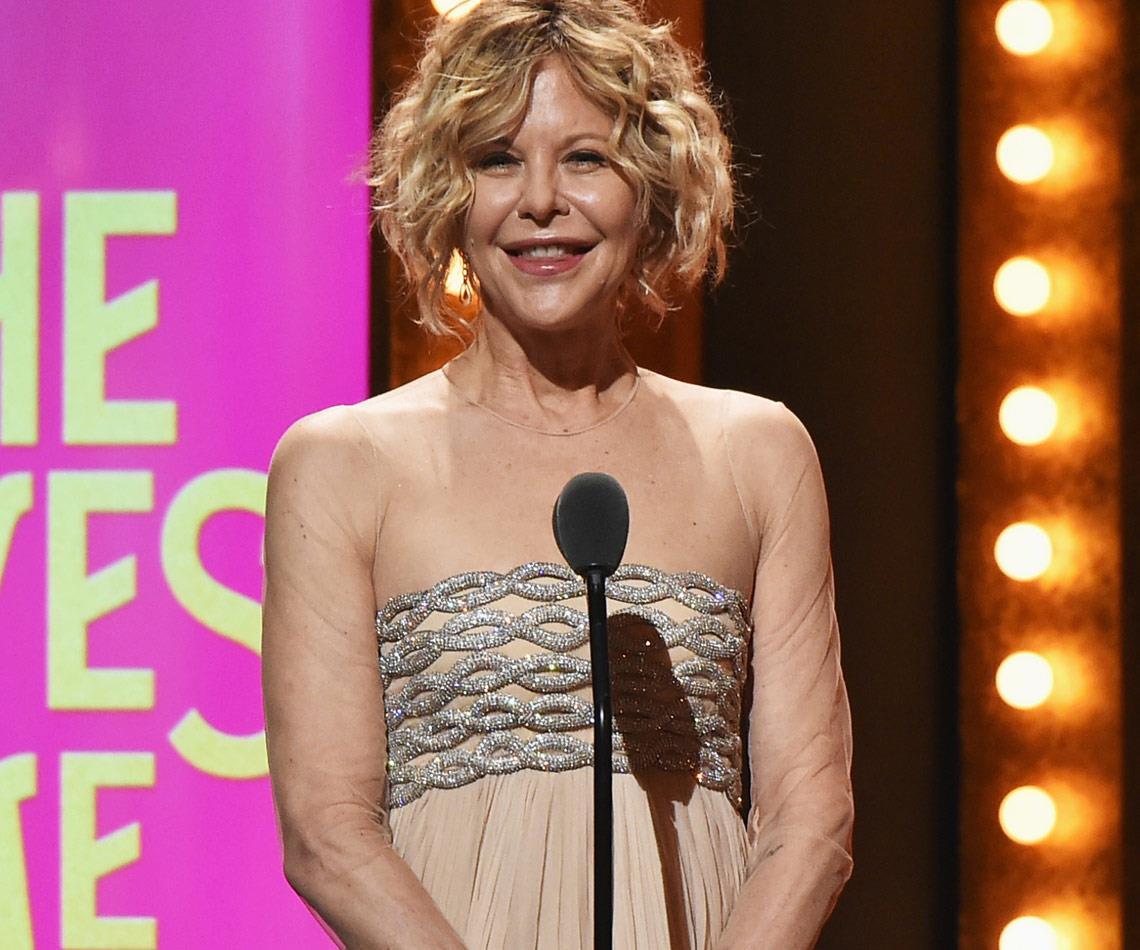 Is Meg Ryan S Face Really Unrecognisable