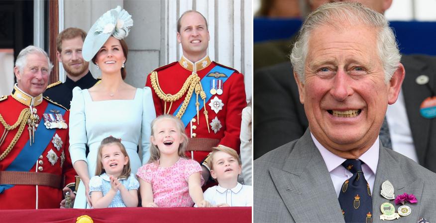 This sweet thing Prince Charles does with his grandchildren will make ...