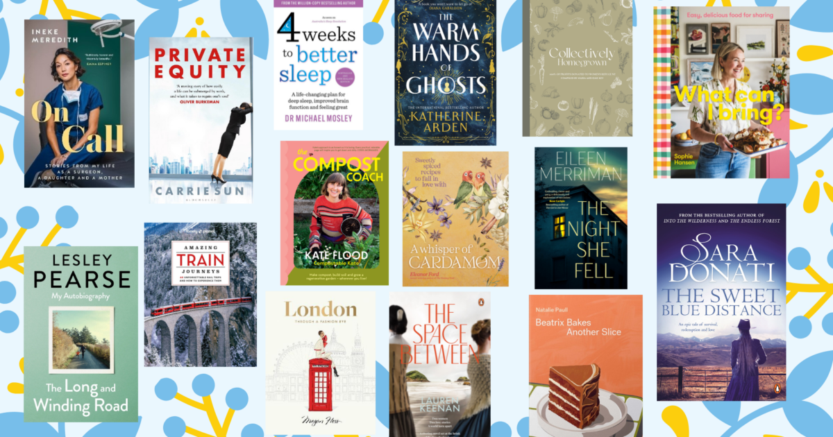 WIN a book bundle worth $670 | Now to Love - New Zealand