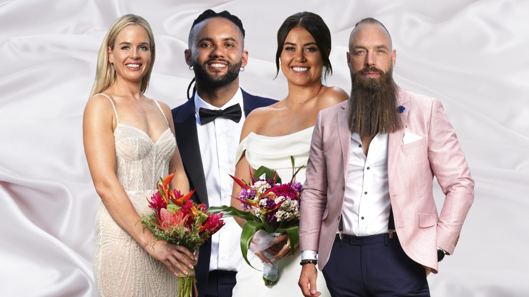 Meet the Kiwis looking for love in the new season of MAFS NZ