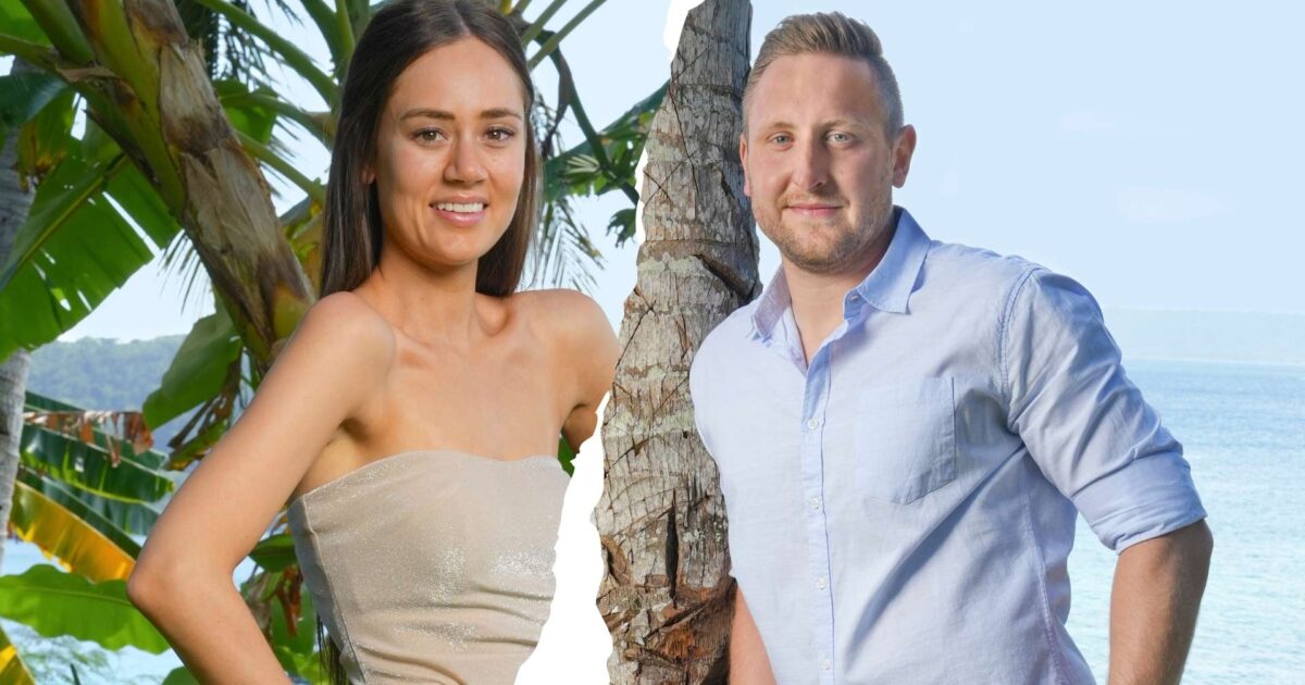 MAFS stars James and Sam share their heartbreaking split