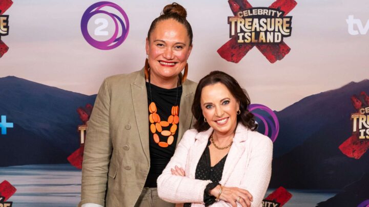 Take a look at the exciting pics from the launch of Celebrity Treasure Island 2024