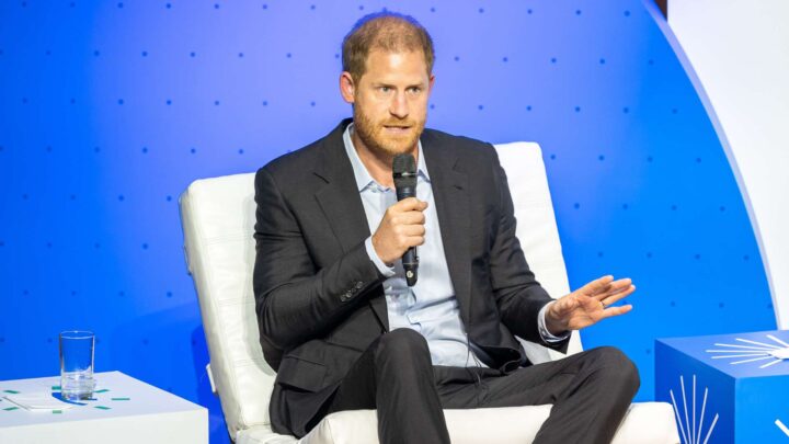 Is Prince Harry planning a secret escape to New York?