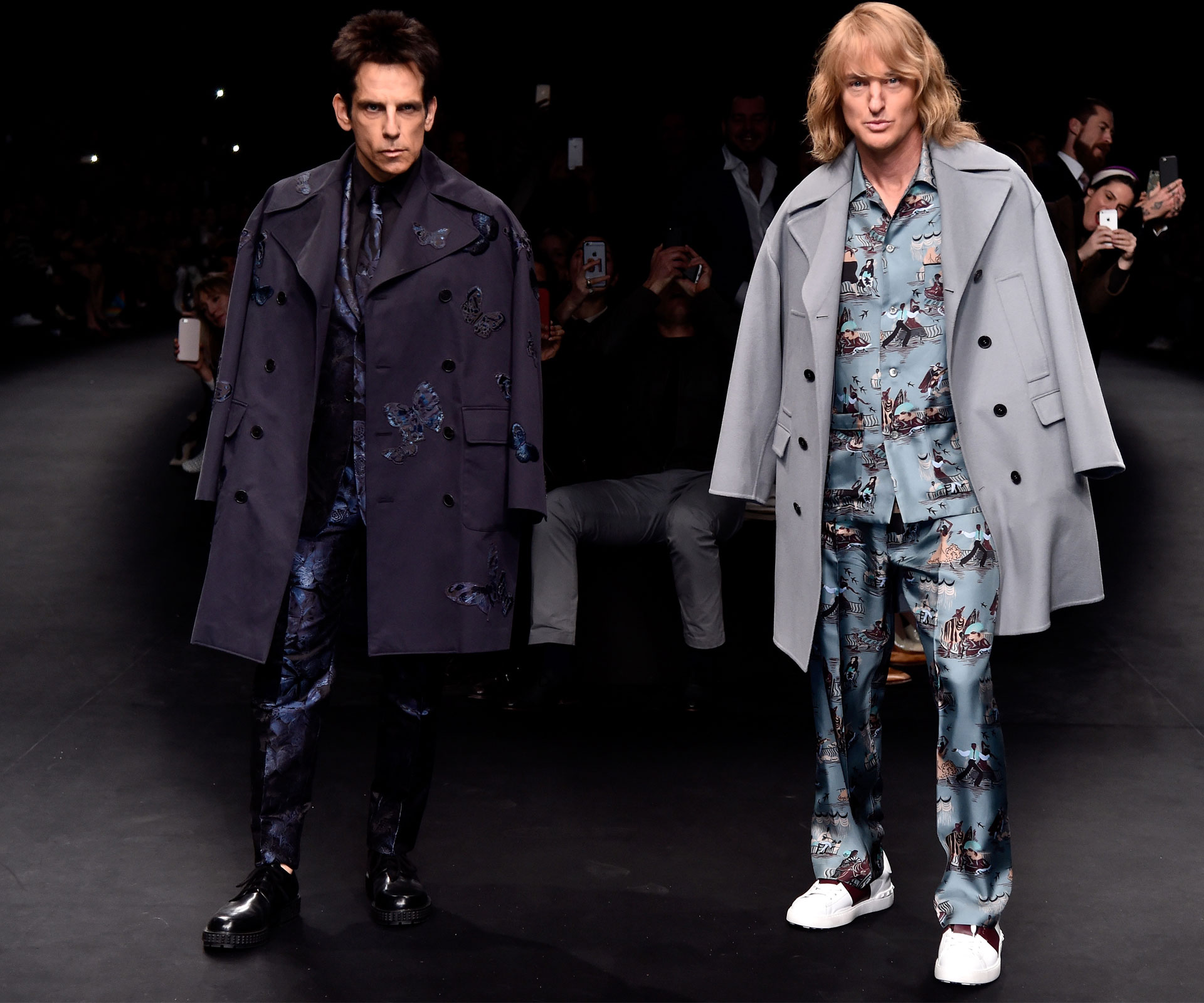 Watch the trailer for Zoolander 2