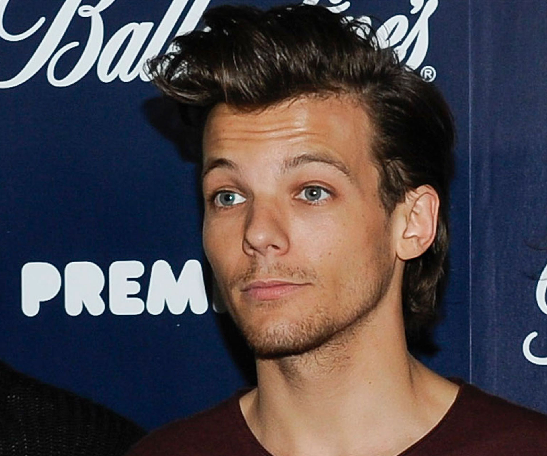 Louis Tomlinson confirms he's going to be a dad