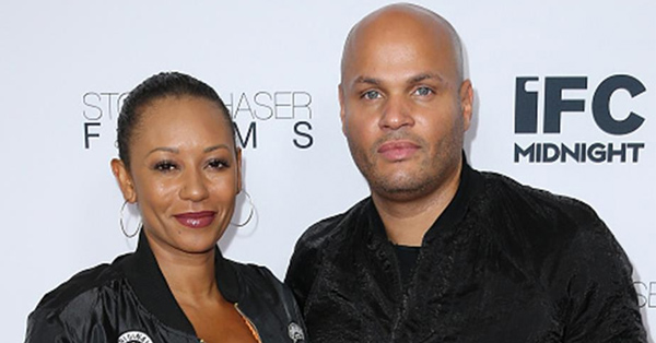 Mel B granted restraining order against estranged husband