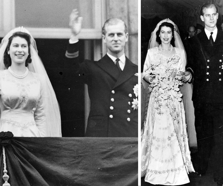 Their love reigns supreme: Queen Elizabeth & Prince Philip celebrate ...