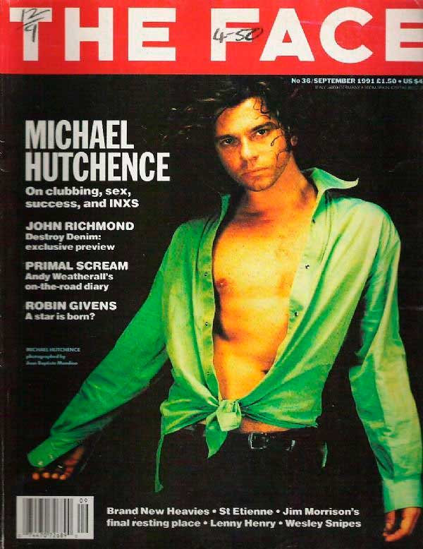 What really tore Michael Hutchence apart