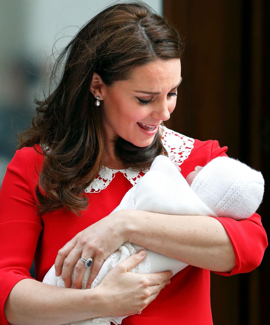 What's in a name? The meaning behind the Royal Baby's title, Prince Louis