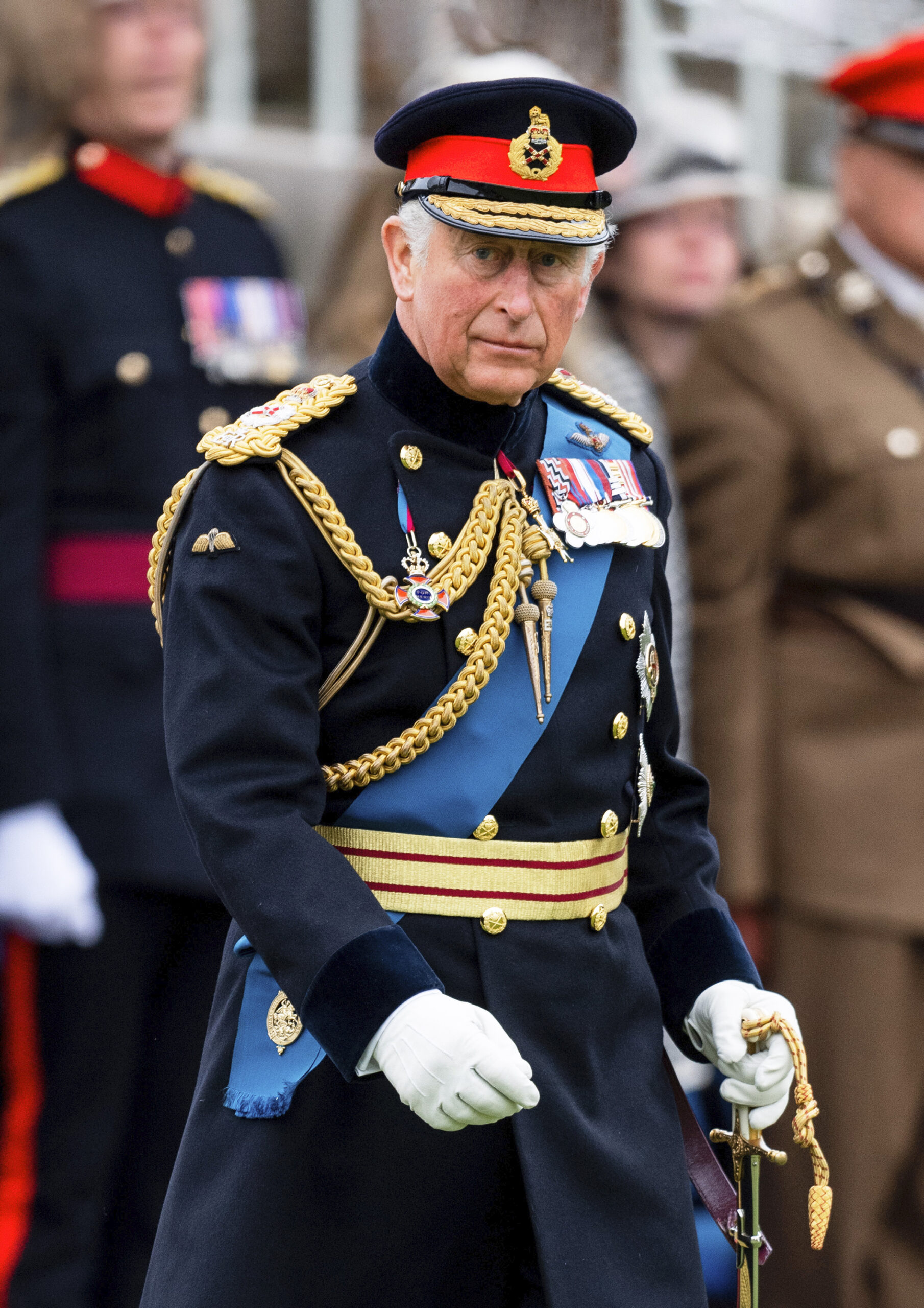 How Prince Charles has prepared to become King