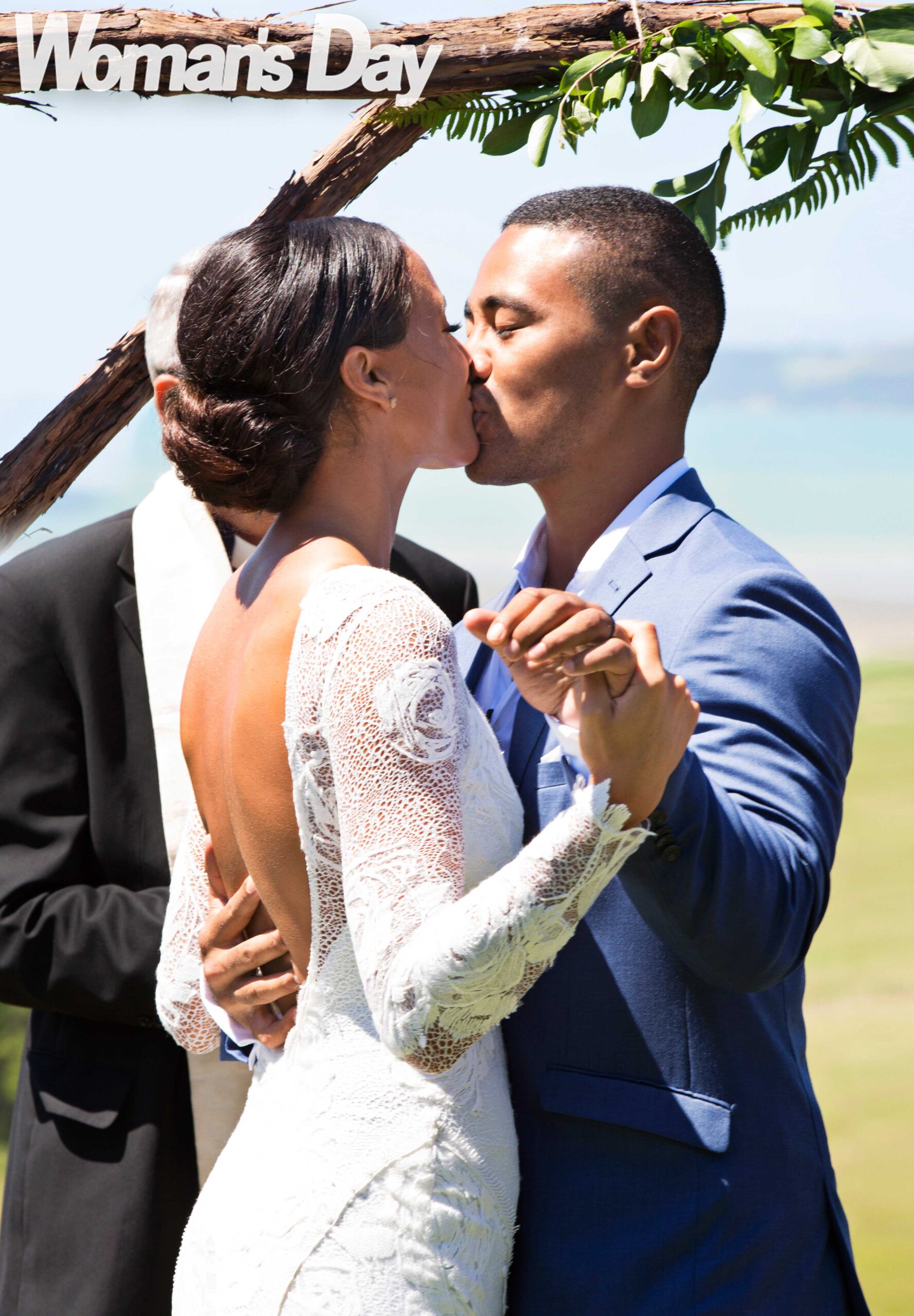 Beluah Koale marries his soulmate in a day of pure joy