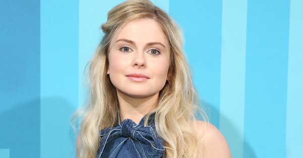 Daffodils' Rose McIver before her acting career took off