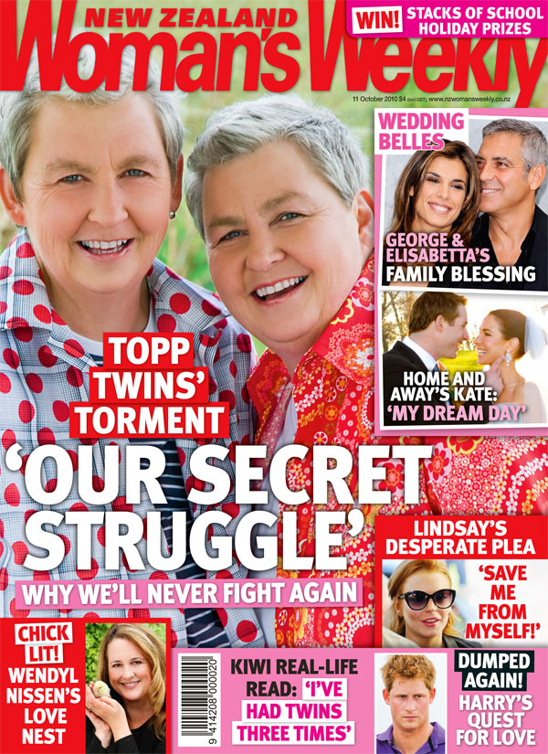 The Topp twins' torment: our secret struggle and why we'll never fight ...